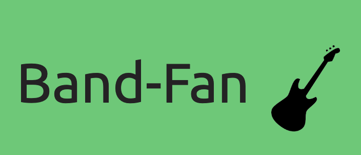 band-fan